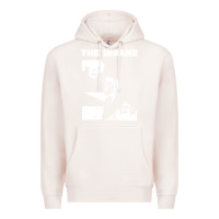 Pale Pink Day Gift The Insane Punk Oi Beautiful Model Graphic For Fan Premium Hoodie - tuanDangUi