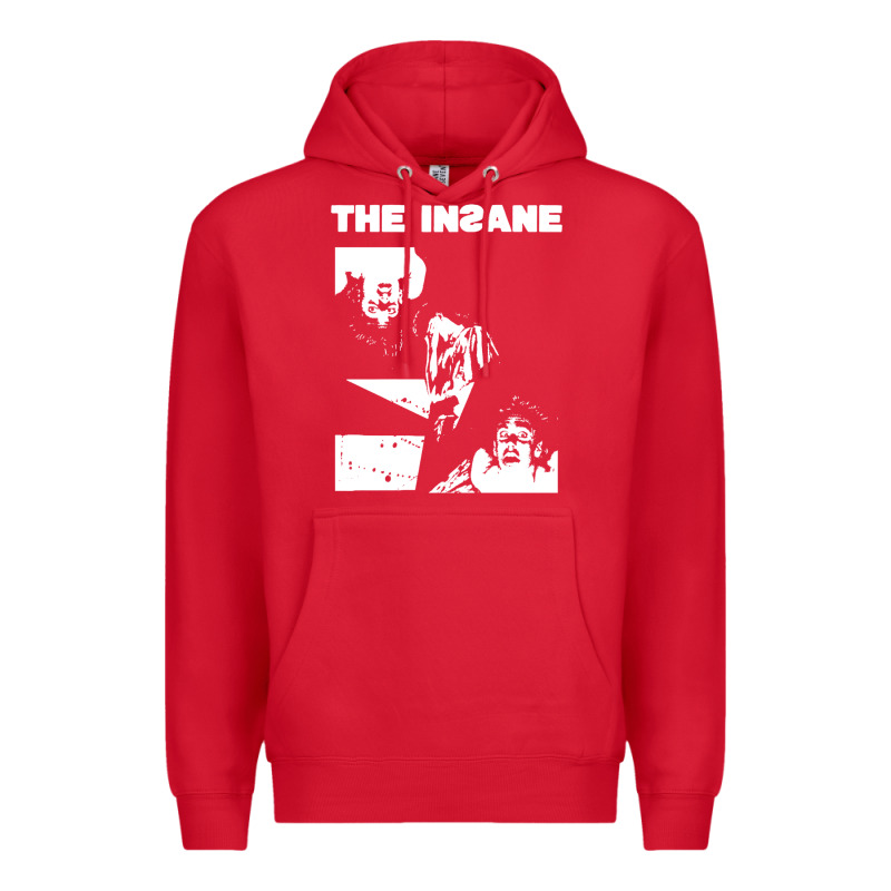 Day Gift The Insane Punk Oi Beautiful Model Graphic For Fan Premium Hoodie by tuanDangUi | Teevron