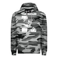 Slate Camo Day Gift The Insane Punk Oi Beautiful Model Graphic For Fan Premium Hoodie - tuanDangUi