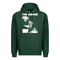 Sports Green Day Gift The Insane Punk Oi Beautiful Model Graphic For Fan Premium Hoodie - tuanDangUi