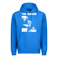 True Royal Day Gift The Insane Punk Oi Beautiful Model Graphic For Fan Premium Hoodie - tuanDangUi