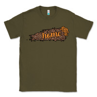 Army Green Home Classic Tee - Bettercallsaul