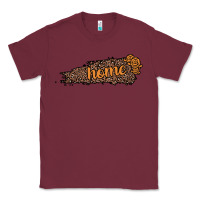 Burgundy Home Classic Tee - Bettercallsaul