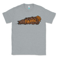 Heather Grey Home Classic Tee - Bettercallsaul