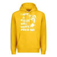 Lemon i aint a killer but dont push me Premium Hoodie - tuanDangUi