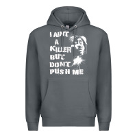 Rock i aint a killer but dont push me Premium Hoodie - tuanDangUi