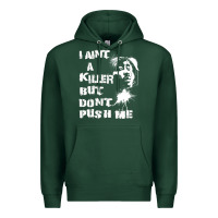 Sports Green i aint a killer but dont push me Premium Hoodie - tuanDangUi