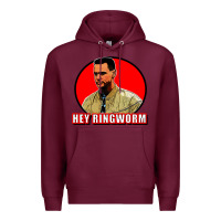 Burgundy me myself and irene Premium Hoodie - tuanDangUi