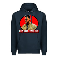 Navy me myself and irene Premium Hoodie - tuanDangUi