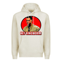 Oatmeal Heather me myself and irene Premium Hoodie - tuanDangUi