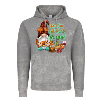 Cloud Rock Get your fat pants ready Vintage Hoodie - NancyCooperArtShop
