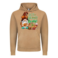 Vintage Camel Get your fat pants ready Vintage Hoodie - NancyCooperArtShop
