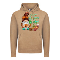 Vintage Coffee Get your fat pants ready Vintage Hoodie - NancyCooperArtShop