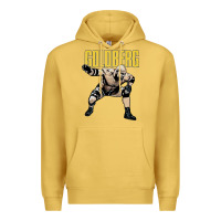 Antique Gold goldberg Premium Hoodie - tuanDangUi