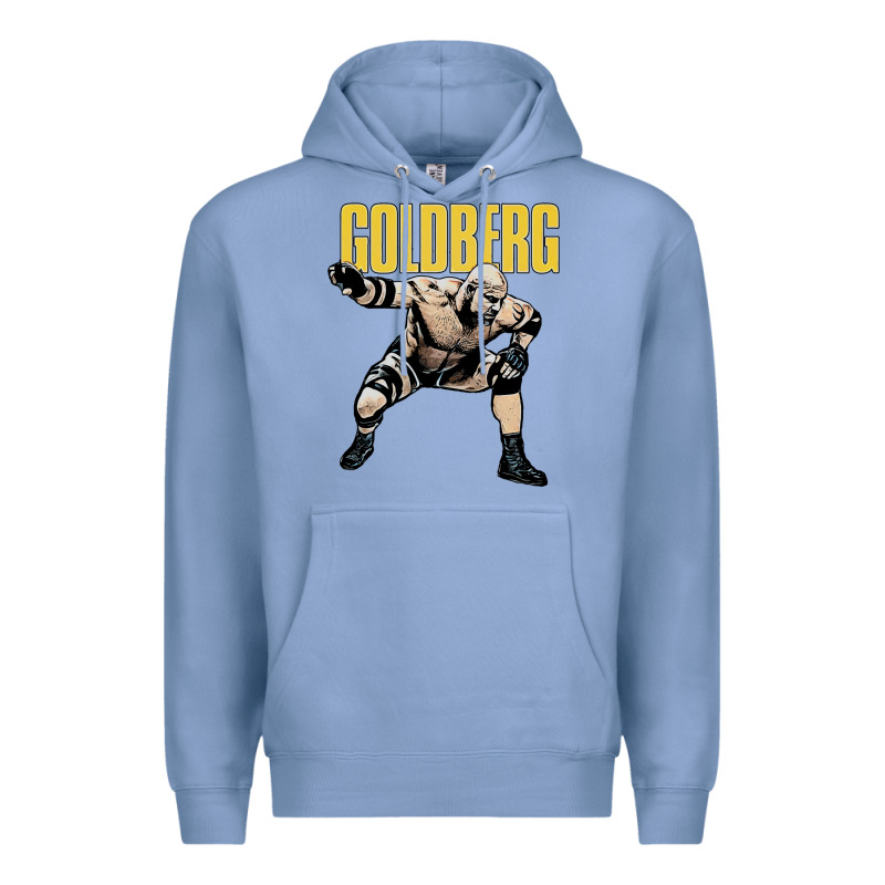 Goldberg Premium Hoodie by tuanDangUi | Teevron