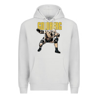 Dove Grey goldberg Premium Hoodie - tuanDangUi