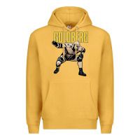 Mustard goldberg Premium Hoodie - tuanDangUi