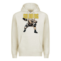 Oatmeal Heather goldberg Premium Hoodie - tuanDangUi
