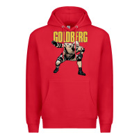 Red goldberg Premium Hoodie - tuanDangUi