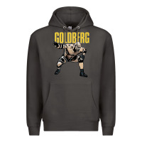 Smoke goldberg Premium Hoodie - tuanDangUi