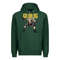 Sports Green goldberg Premium Hoodie - tuanDangUi