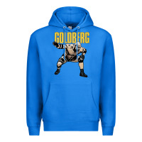 True Royal goldberg Premium Hoodie - tuanDangUi