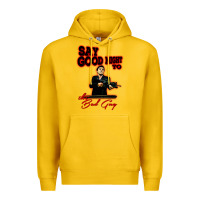 Lemon say good night to the bad guy Premium Hoodie - tuanDangUi