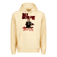 Pina Colada say good night to the bad guy Premium Hoodie - tuanDangUi