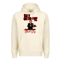 Sandshell say good night to the bad guy Premium Hoodie - tuanDangUi