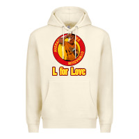 Sandshell l for love Premium Hoodie - tuanDangUi