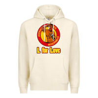 Tofu l for love Premium Hoodie - tuanDangUi