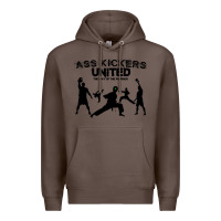 Coffee ass kickers united Premium Hoodie - tuanDangUi