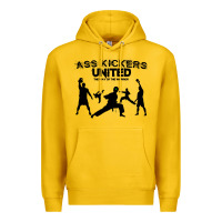 Lemon ass kickers united Premium Hoodie - tuanDangUi