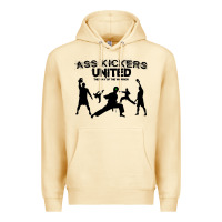 Pina Colada ass kickers united Premium Hoodie - tuanDangUi