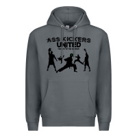 Rock ass kickers united Premium Hoodie - tuanDangUi