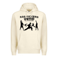 Sandshell ass kickers united Premium Hoodie - tuanDangUi