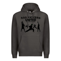 Smoke ass kickers united Premium Hoodie - tuanDangUi