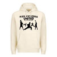 Ass Kickers United Premium Hoodie | Teevron