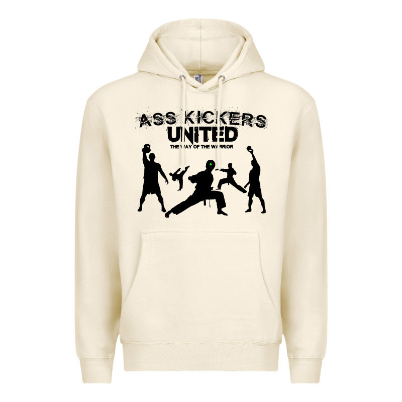 Ass Kickers United Premium Hoodie by tuanDangUi | Teevron