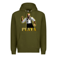 Army Green les grossman  playa Premium Hoodie - tuanDangUi