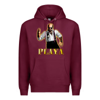 Burgundy les grossman  playa Premium Hoodie - tuanDangUi