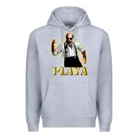 Heather Grey les grossman  playa Premium Hoodie - tuanDangUi