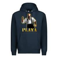 Navy les grossman  playa Premium Hoodie - tuanDangUi