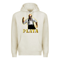Oatmeal Heather les grossman  playa Premium Hoodie - tuanDangUi