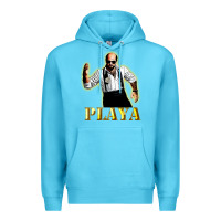 Ocean Blue les grossman  playa Premium Hoodie - tuanDangUi
