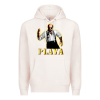 Pale Pink les grossman  playa Premium Hoodie - tuanDangUi