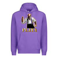 Purple les grossman  playa Premium Hoodie - tuanDangUi