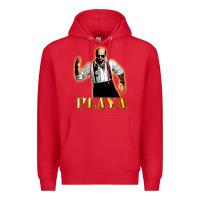 Red les grossman  playa Premium Hoodie - tuanDangUi