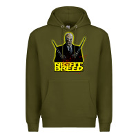 Army Green nightbreed 1 Premium Hoodie - tuanDangUi