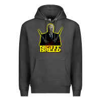 Charcoal Heather nightbreed 1 Premium Hoodie - tuanDangUi